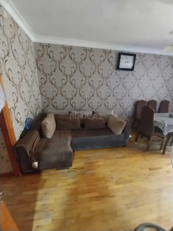 Satılır 3 otaqlı mənzil 60 m²