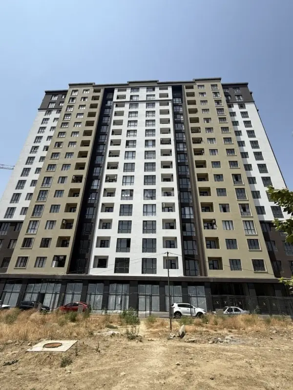 Satılır 2 otaqlı mənzil 75 m²