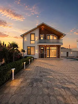 Satılır 5 otaqlı həyət evi 180 m² — Bakı, Şüvəlan 5 otaq 180.00 m²