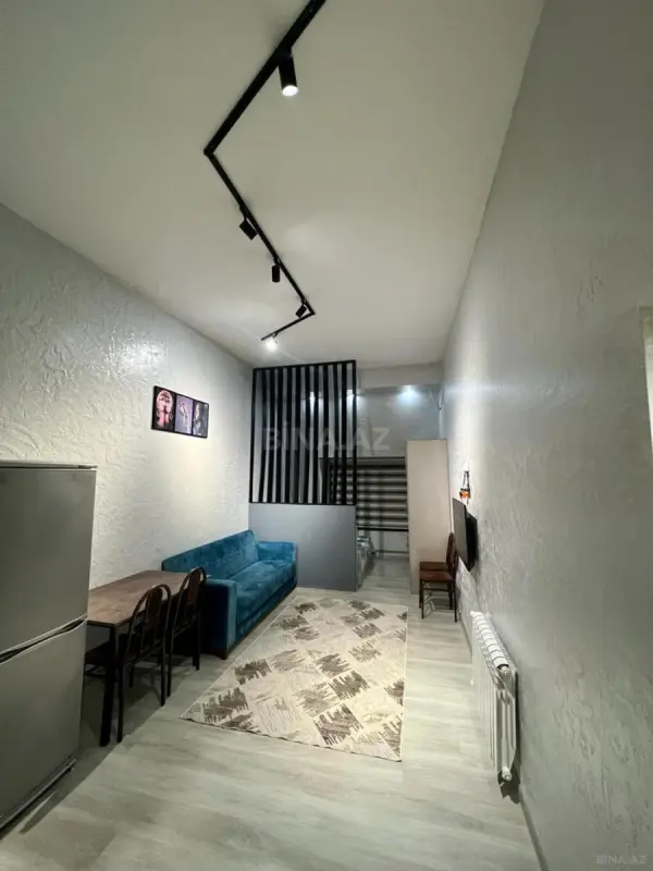 Kirayə verilir 1 otaqlı mənzil 38 m²