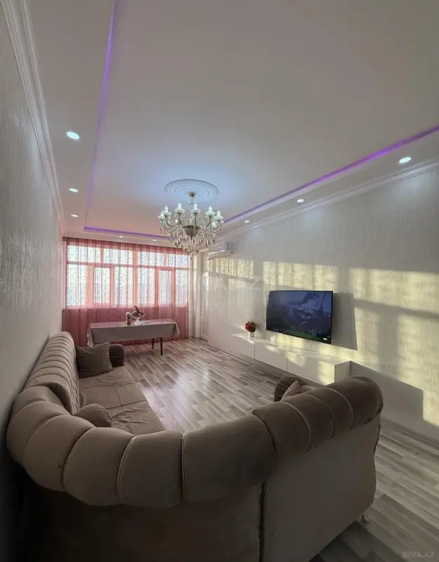 Satılır 3 otaqlı mənzil 96 m²