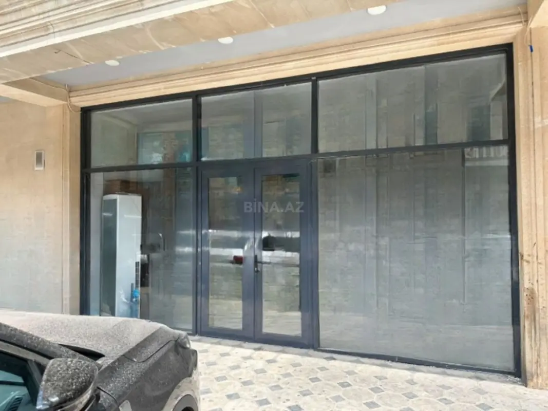 Kirayə verilir 1 otaqlı ofis 110 m²