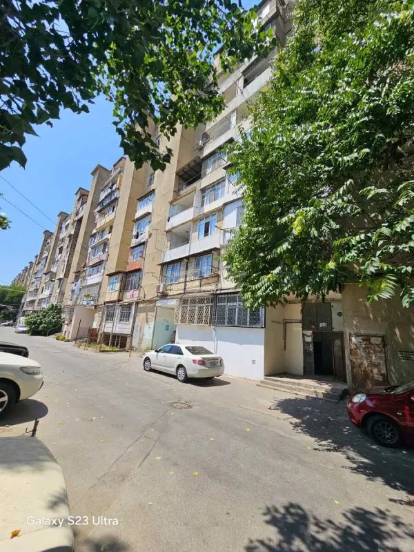 Satılır 2 otaqlı mənzil 80 m²