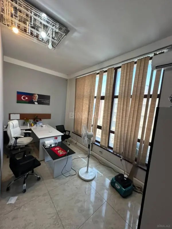 Kirayə verilir 2 otaqlı ofis 30 m²