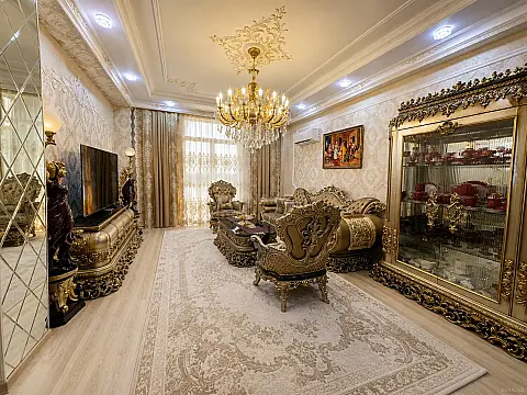 Satılır 3 otaqlı mənzil 140 m² — Bakı, Xətai 3 otaq 140.00 m²