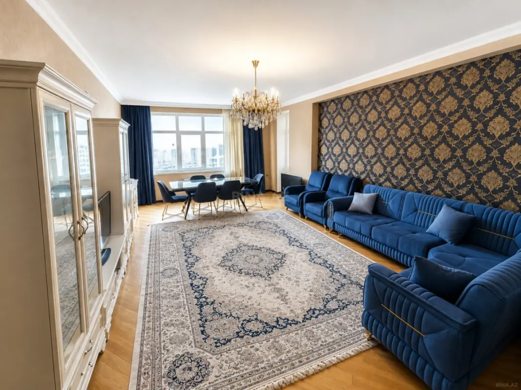 Satılır 3 otaqlı mənzil 150 m²