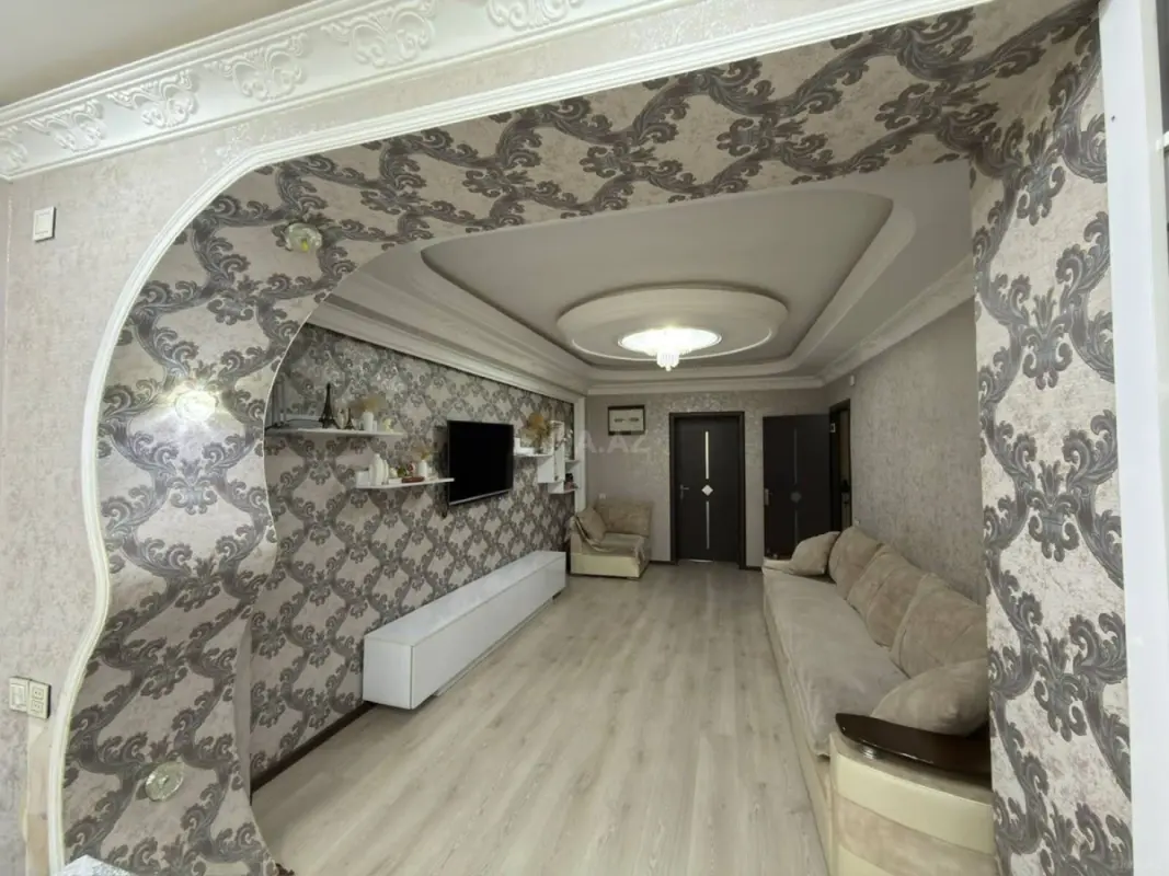 Satılır 3 otaqlı mənzil 70 m²