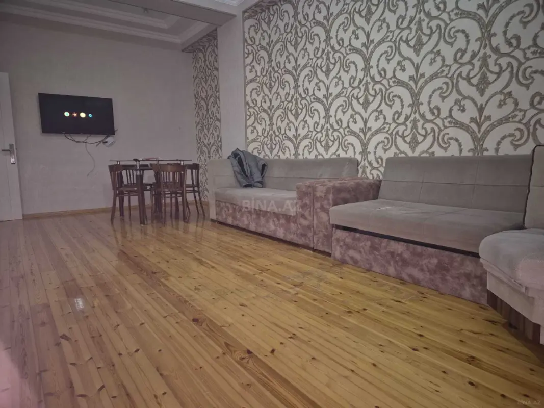 Satılır 3 otaqlı mənzil 84 m²