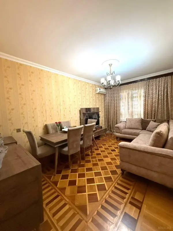 Satılır 3 otaqlı mənzil 85 m²