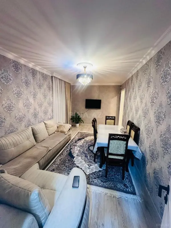 Satılır 2 otaqlı mənzil 40 m²