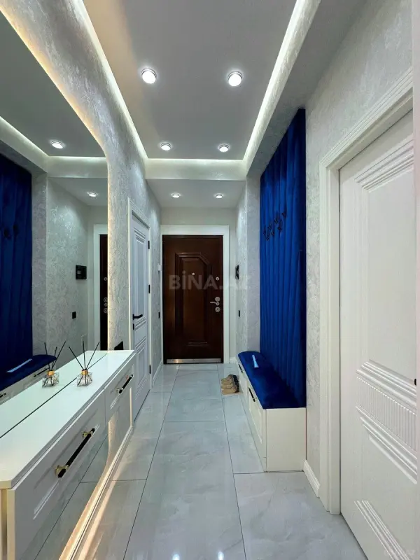 Satılır 2 otaqlı mənzil 54 m²