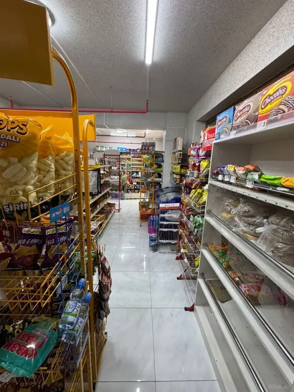 Satılır obyekt 40 m²