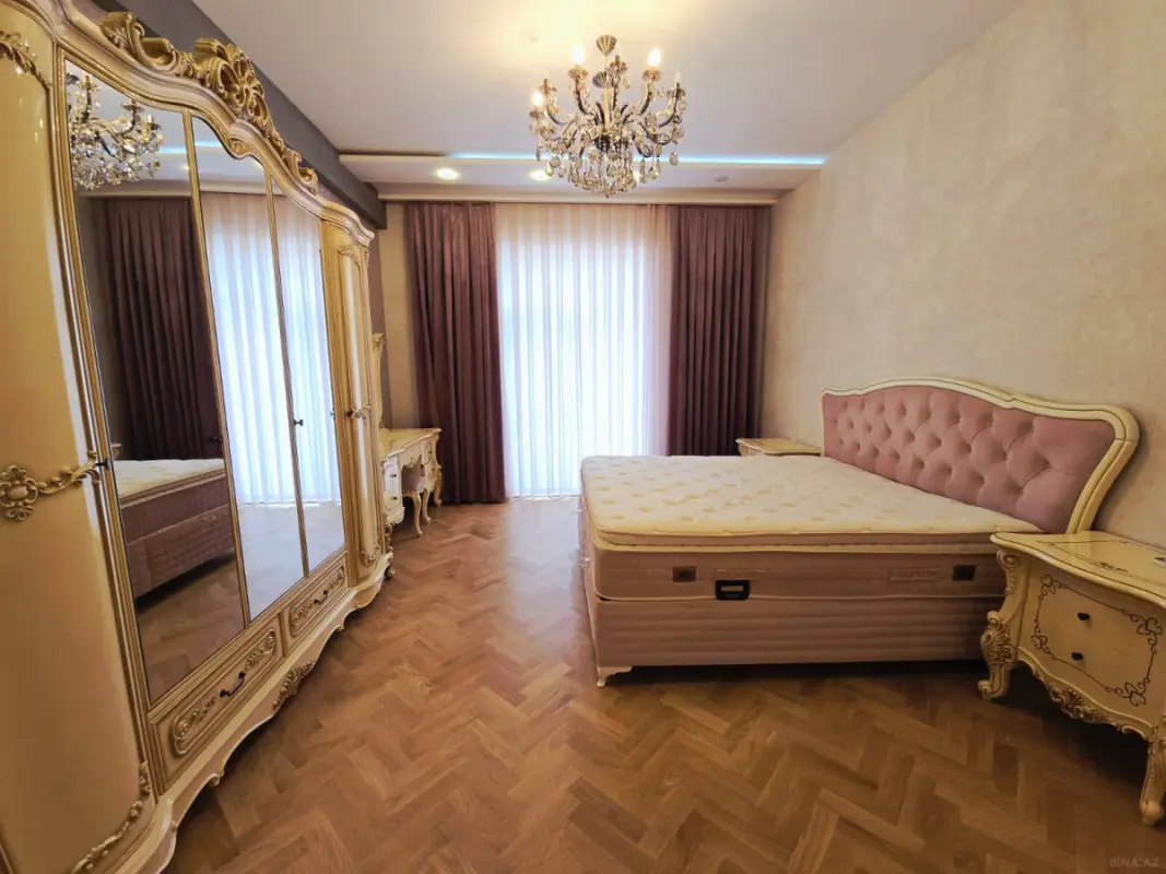 Kirayə verilir 3 otaqlı mənzil 95 m²