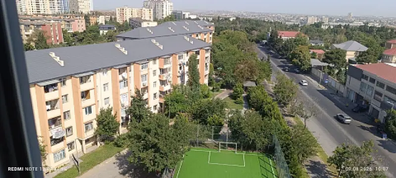 Satılır 2 otaqlı mənzil 60 m² — Bakı 2 otaq 60.00 m²