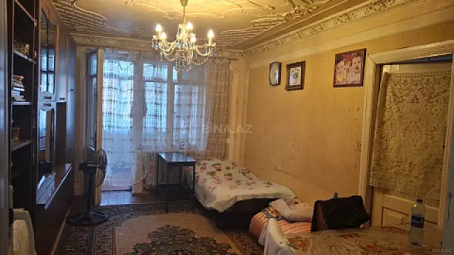 Satılır 4 otaqlı mənzil 90 m² — Bakı 4 otaq 90.00 m²