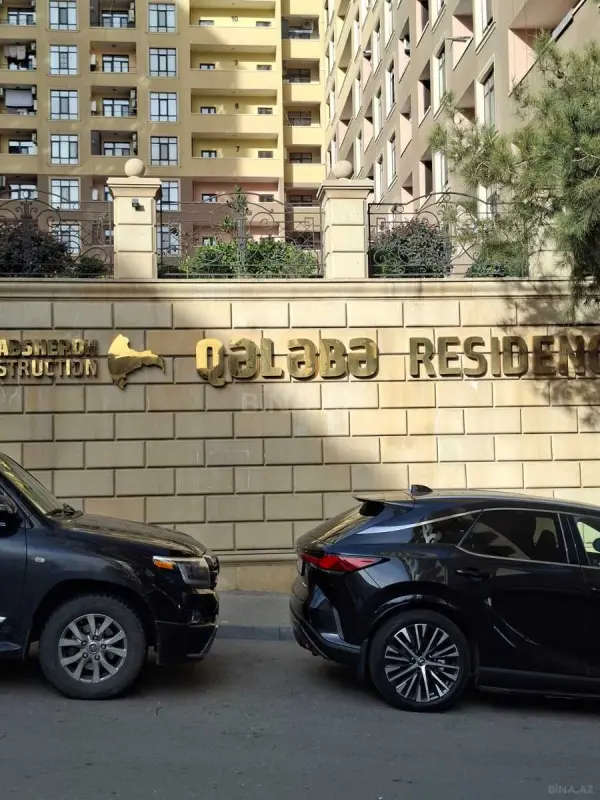 Satılır 3 otaqlı mənzil 100 m²