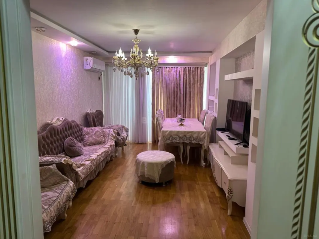Satılır 3 otaqlı mənzil 116 m²