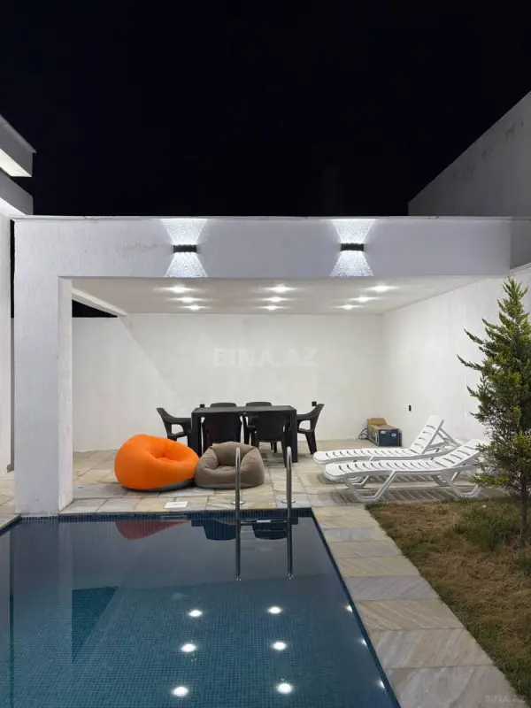 Kirayə verilir 3 otaqlı həyət evi 150 m²