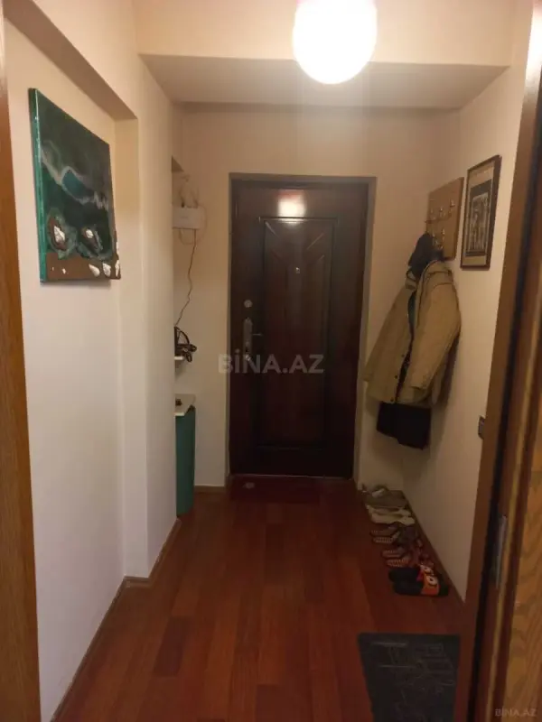 Satılır 1 otaqlı mənzil 33.5 m²