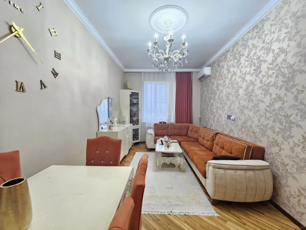 Satılır 3 otaqlı mənzil 75 m²