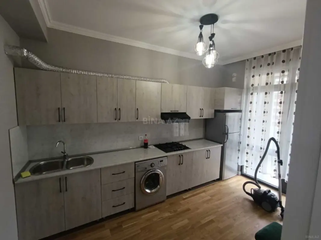 Kirayə verilir 3 otaqlı mənzil 75 m²