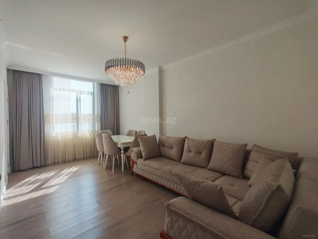 Satılır 2 otaqlı mənzil 52 m²