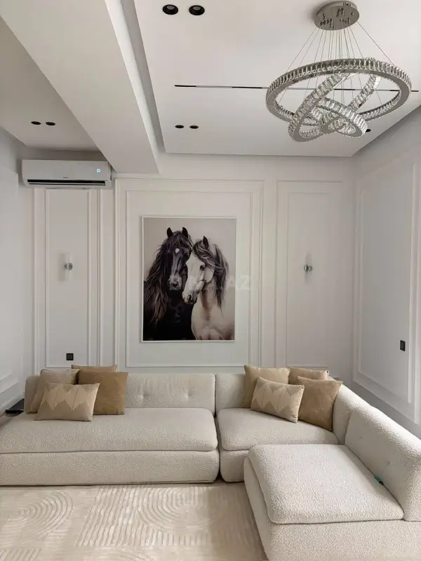Kirayə verilir 2 otaqlı mənzil 120 m²