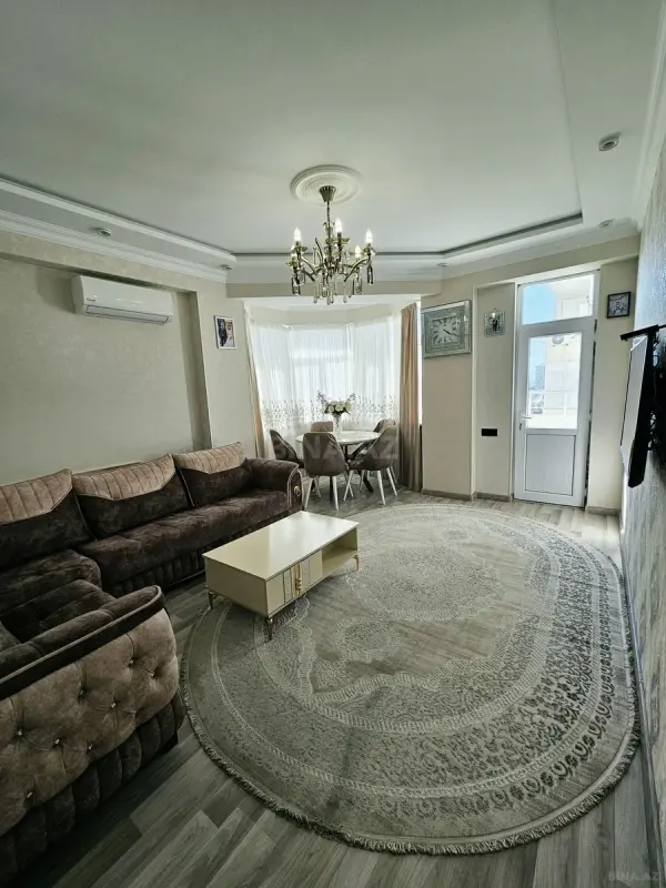 Satılır 3 otaqlı mənzil 75 m²
