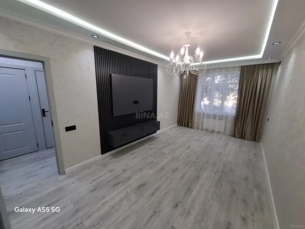 Satılır 2 otaqlı mənzil 50 m²