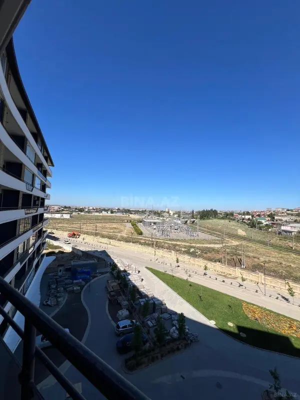 Satılır 3 otaqlı mənzil 84.5 m²
