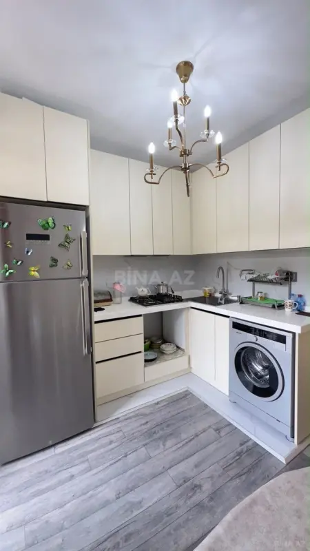 Satılır 3 otaqlı mənzil 75 m²