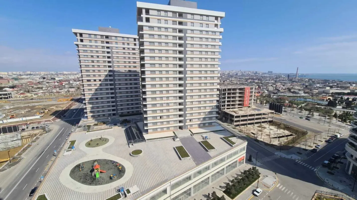 Kirayə verilir 3 otaqlı mənzil 157 m²