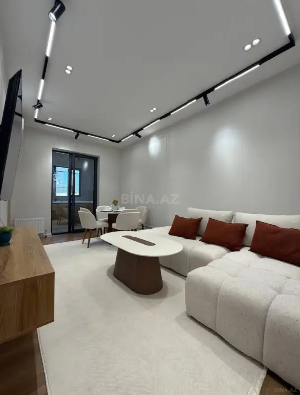 Kirayə verilir 3 otaqlı mənzil 90 m²