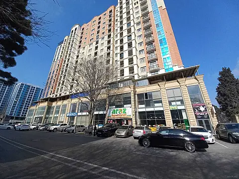 Satılır 4 otaqlı mənzil 175 m² — Bakı, Nərimanov 4 otaq 175.00 m²