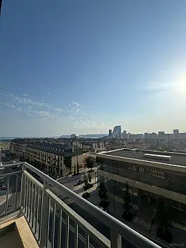 Kirayə verilir 3 otaqlı mənzil 132 m² — Bakı 3 otaq 132.00 m²
