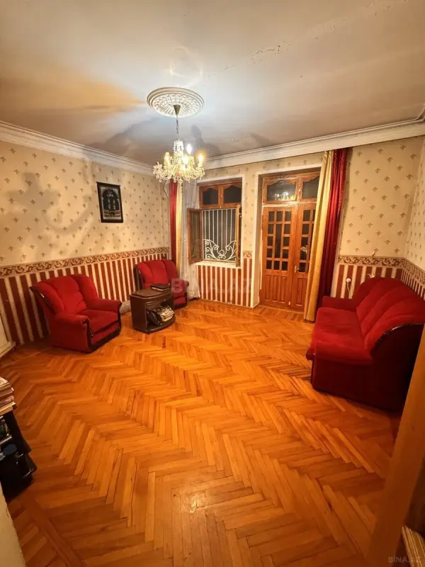 Kirayə verilir 3 otaqlı mənzil 104 m²