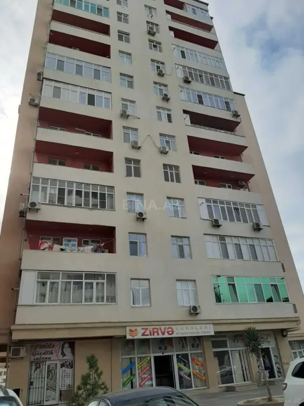 Kirayə verilir 2 otaqlı mənzil 72 m²
