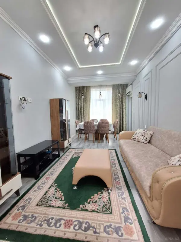 Satılır 3 otaqlı mənzil 94 m²
