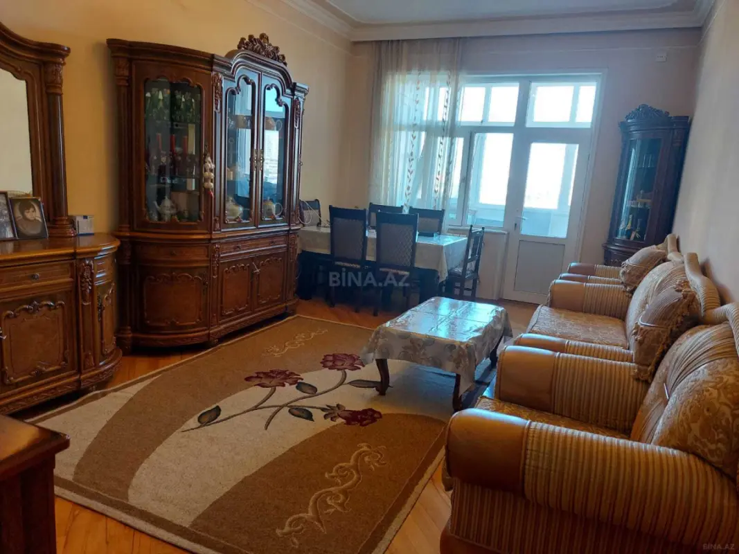 Satılır 3 otaqlı mənzil 100 m²