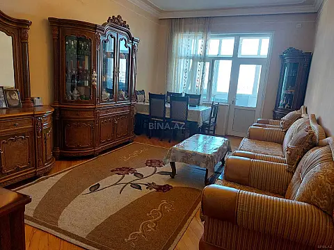 Satılır 3 otaqlı mənzil 100 m² — Bakı 3 otaq 100.00 m²