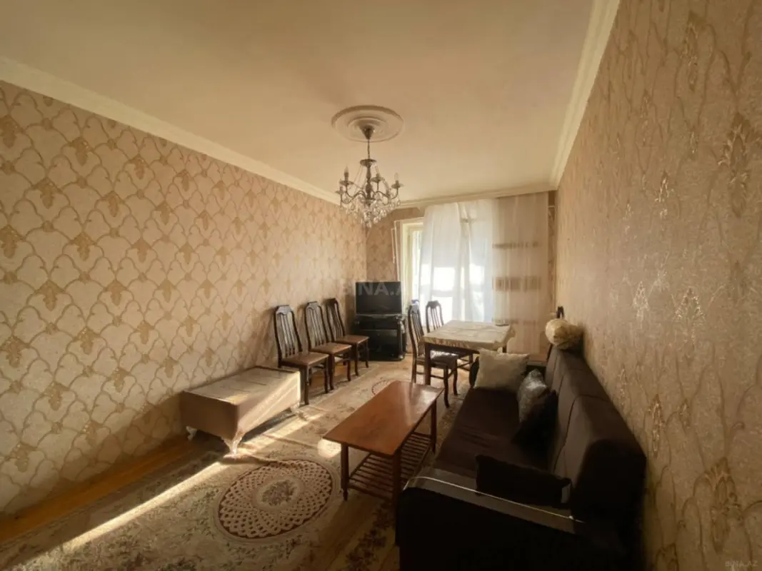 Satılır 3 otaqlı mənzil 65 m²