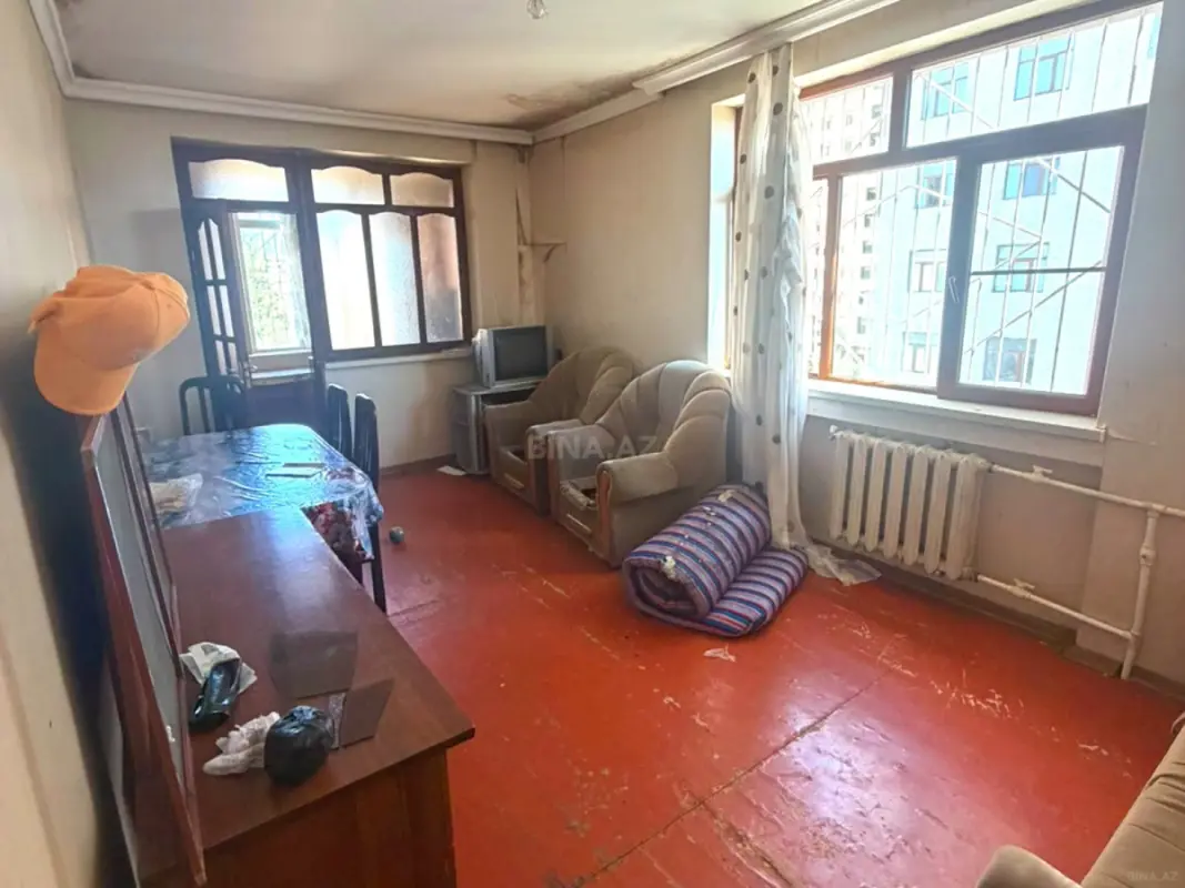 Satılır 2 otaqlı mənzil 40 m²