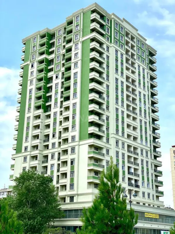 Satılır 2 otaqlı mənzil 104.2 m²