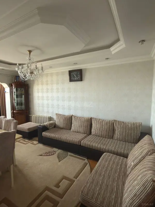 Satılır 3 otaqlı mənzil 70 m²