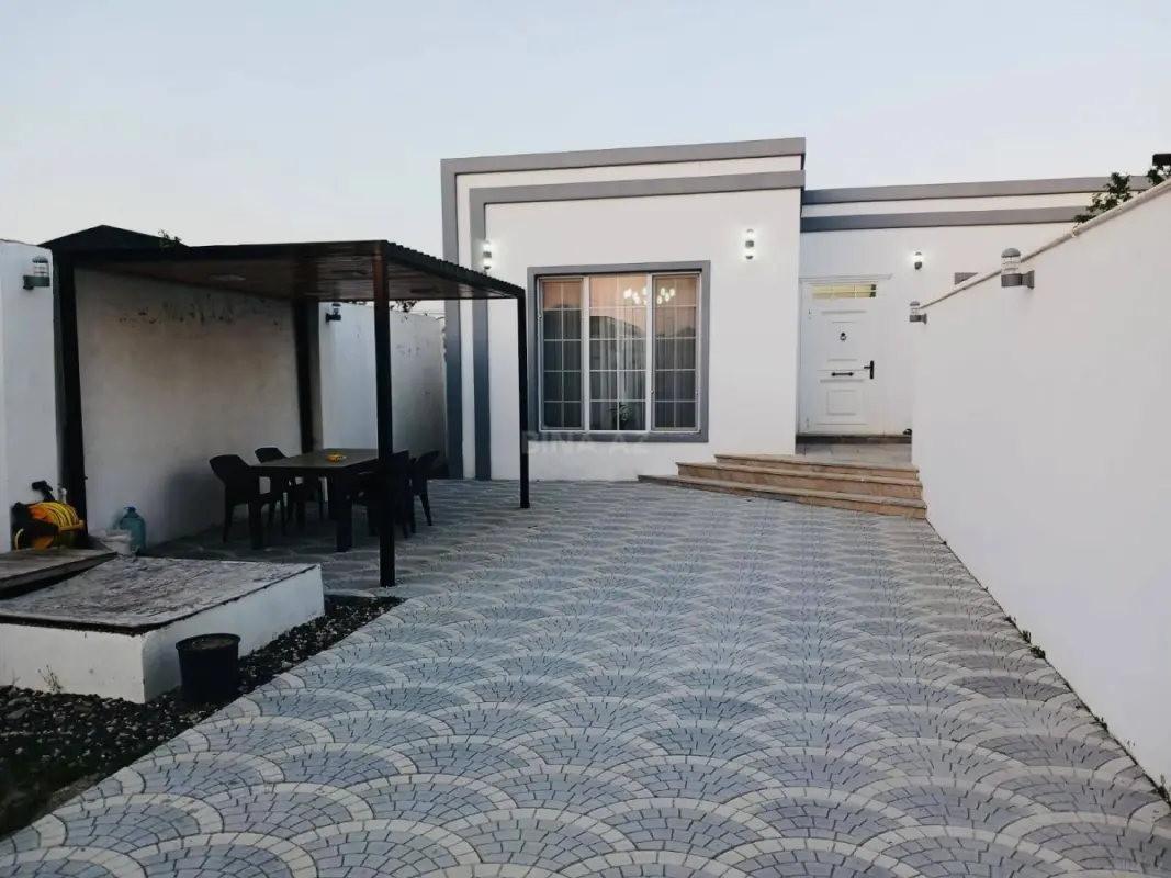 Satılır 3 otaqlı həyət evi 93 m²