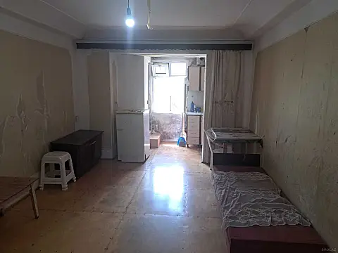 Kirayə verilir 1 otaqlı mənzil 25 m² — Bakı 1 otaq 25.00 m²