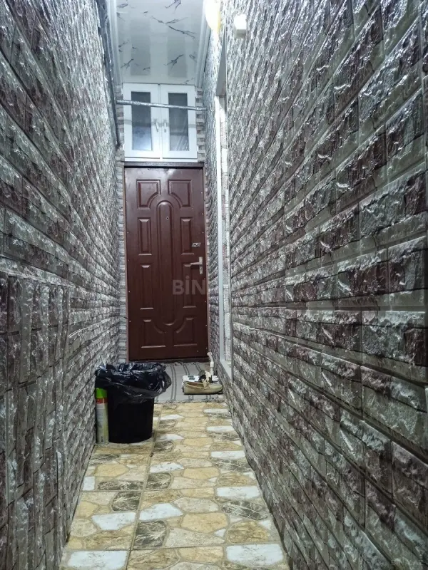 Satılır 1 otaqlı həyət evi 35 m²