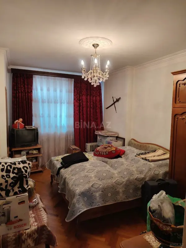 Satılır 3 otaqlı mənzil 90 m²