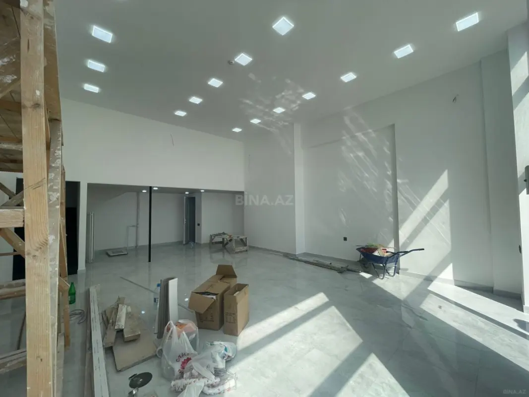 Kirayə verilir obyekt 90 m²