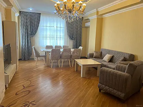 Satılır 3 otaqlı mənzil 110 m² — Bakı, 7-ci mikrorayon 3 otaq 110.00 m²